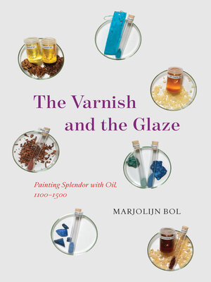 cover image of The Varnish and the Glaze